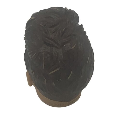 Ken Doll Replacement Head With Brown Hair & Blue Eyes - Picture 5 of 5